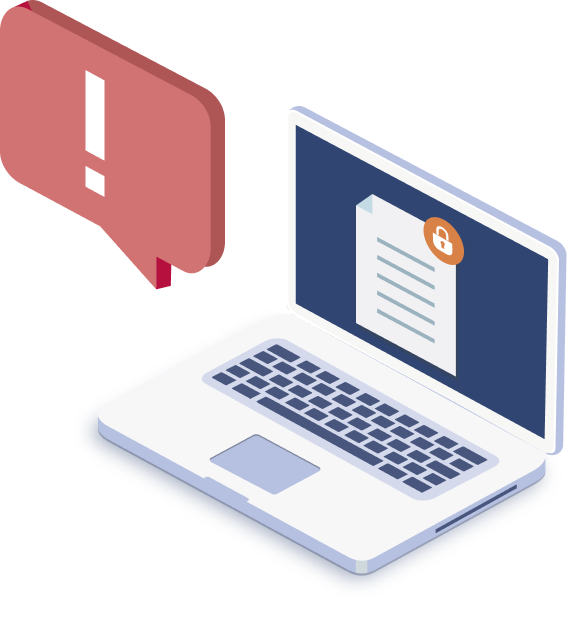 トップ：TRUSTeを通じた苦情申し立てのイメージ